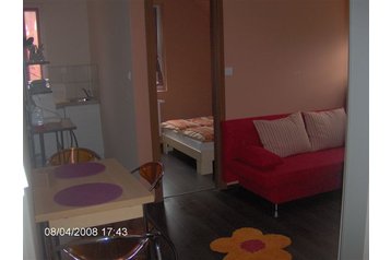 Ungaria Privát Tihany, Exteriorul